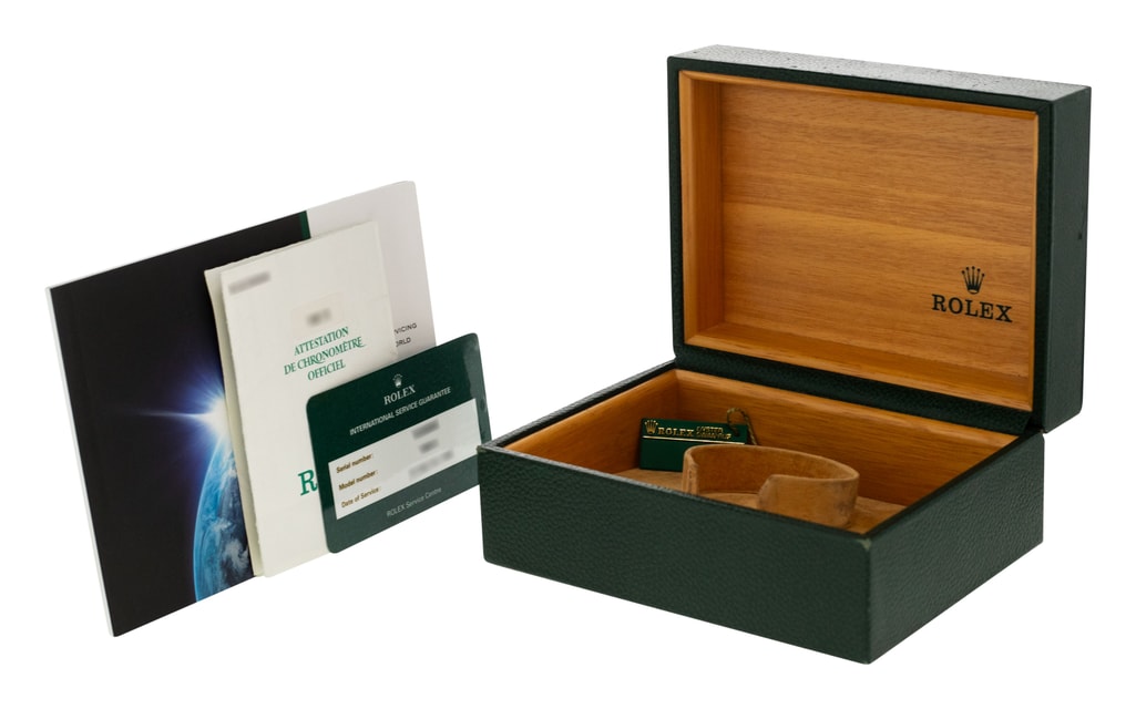 Rolex Submariner 16613 Image 4